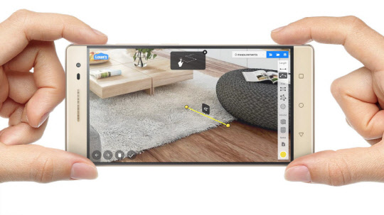 레노버 '팹2프로'